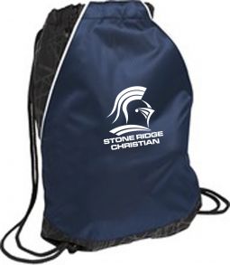 Sport-Tek Rival Cinch Pack, Navy